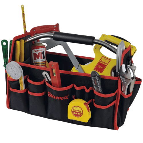 Bolsa para ferramentas com 21 bolsos - BGL