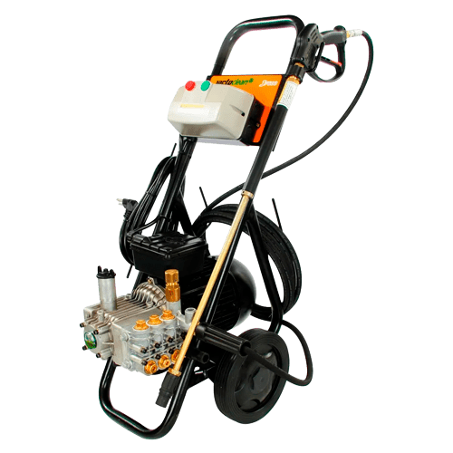 Lavadora de alta press�o 1.550 libras Stop Total monof�sica - J7600
