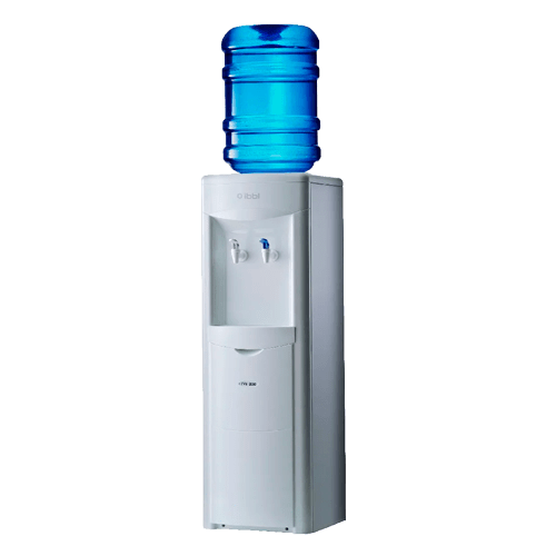 Bebedouro de coluna compressor 10 ou 20 L branco - GFN2000