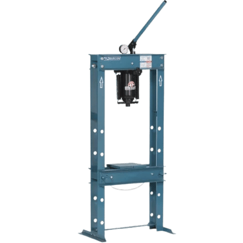 Prensa hidr�ulica desmont�vel capacidade 15T - MPH-15D
