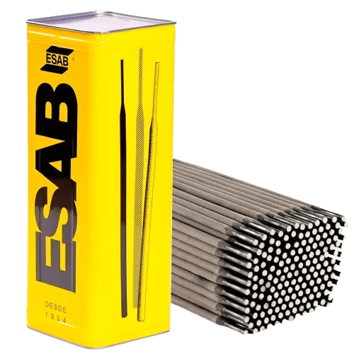 Eletrodo 2,5 mm lata com 17 kg E7018 - ESAB 