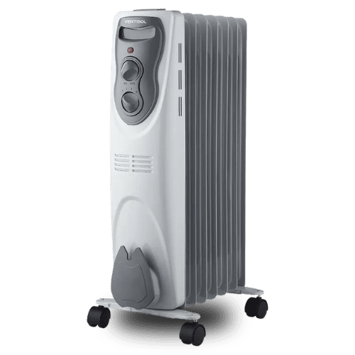 Aquecedor de ambientes 1.500 watts a �leo - AO-01