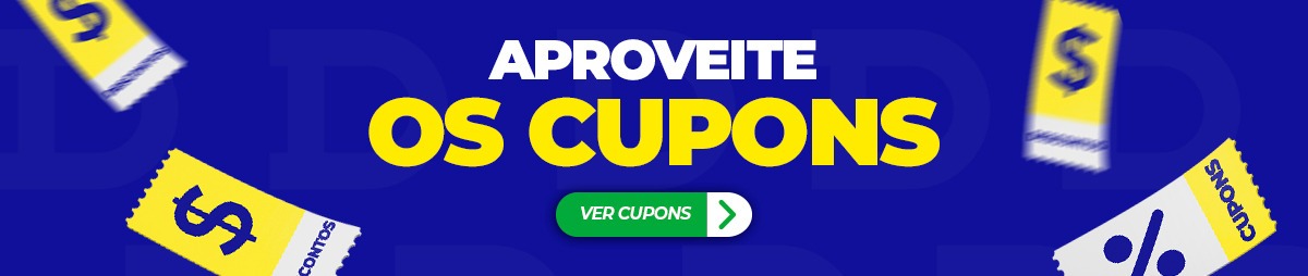 Cupons - 2025