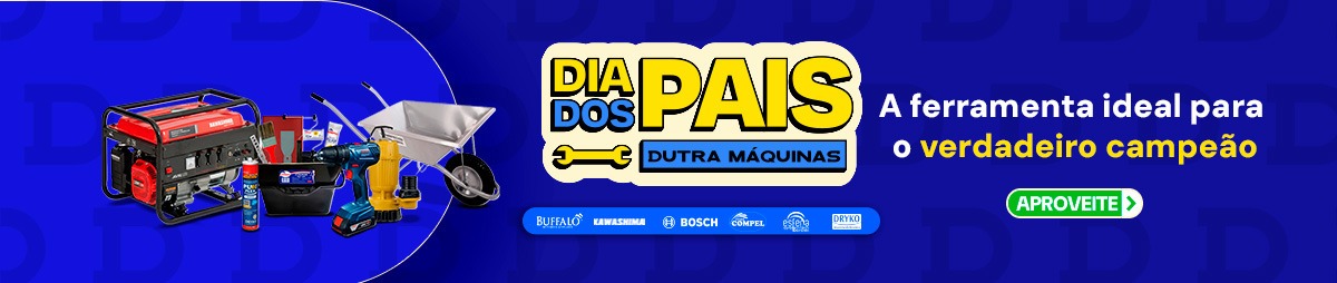 Dia dos pais 2026 - Mix de produtos