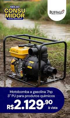 Mes do Consumidor 2026 - Buffalo