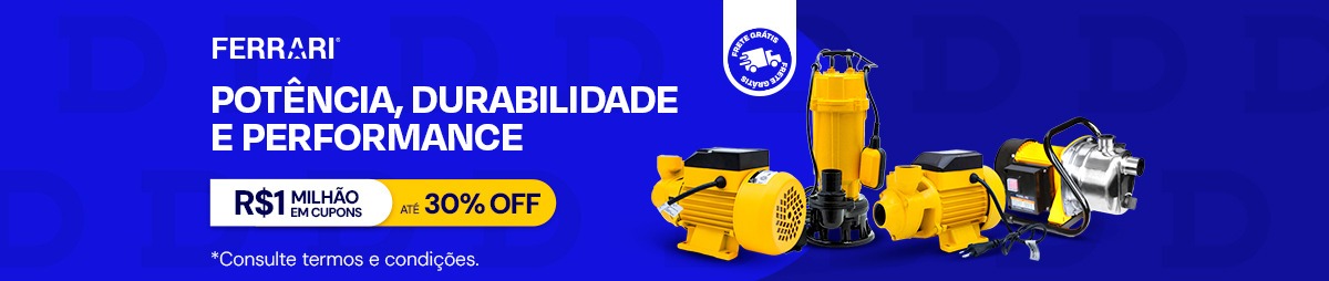 M�s do Consumidor 2026 - Ferrari