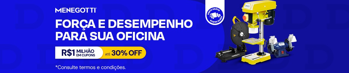 Mes do Consumidor 2026 - Menegotti