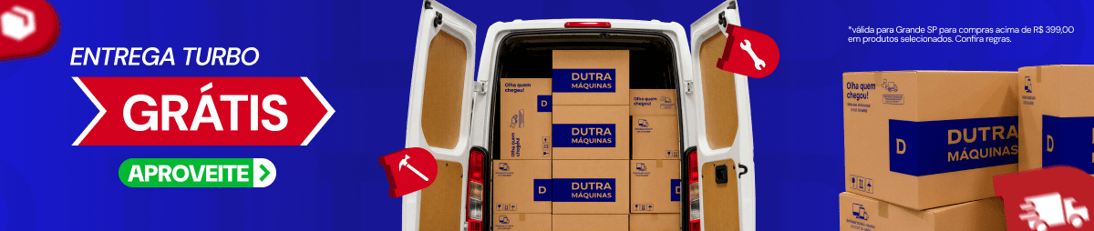 Entrega Turbo Gratis - Semana do Cliente