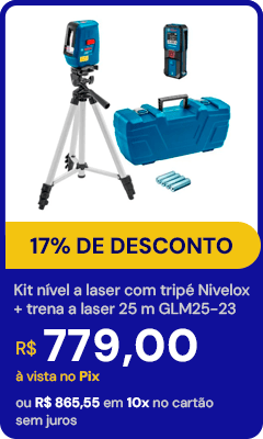 Oferta Relampago - Bosch