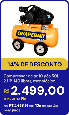 Oferta Relampago - Chiaperini