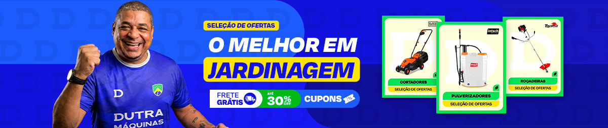 Selecao de Ofertas 2026 - Jardinagem