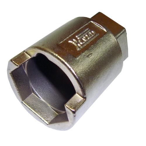 Chave sextavada 30 mm para sensor de temperatura radiador - 141331