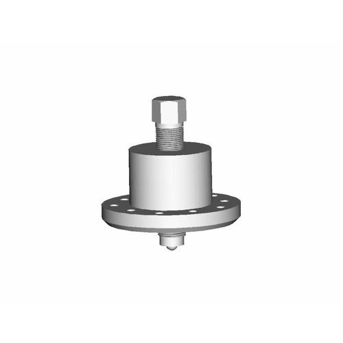 Extrator do cubo da roda dianteira dos caminh�es 723145