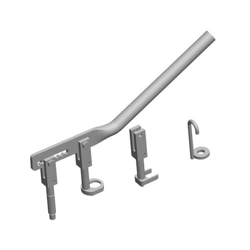 Ferramentas para comprimir as molas de v�lvulas 801157