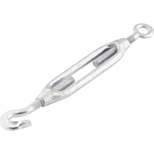 Esticador gancho com olhal para cabo de a�o 5/16