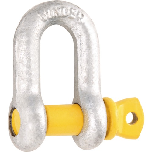 Manilha reta para cabo de a�o 5/16