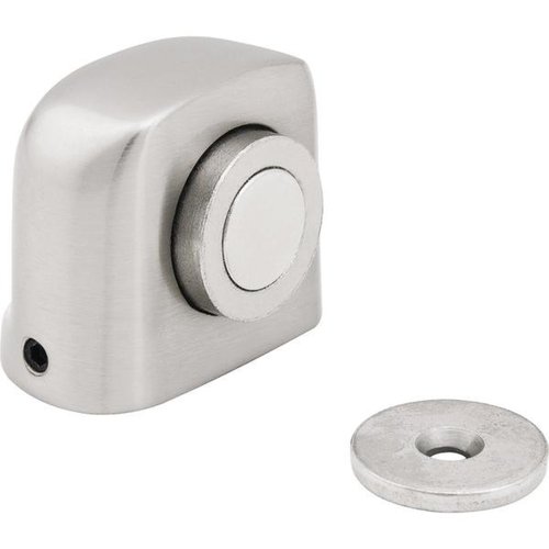 Fixador para porta magn�tico com amortecedor - FP500