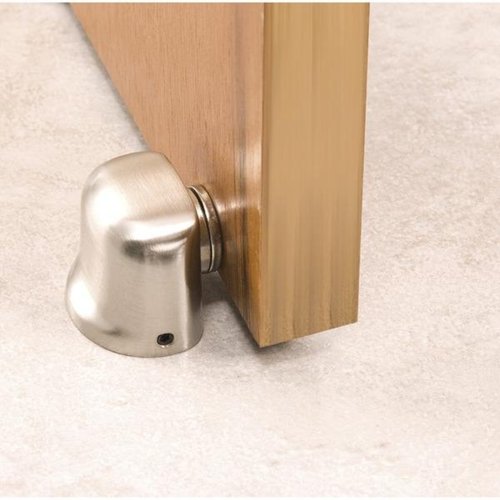 Fixador para porta magn�tico com amortecedor - FP500