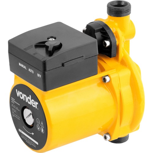 Bomba pressurizadora 120 watts - BPV120  110V