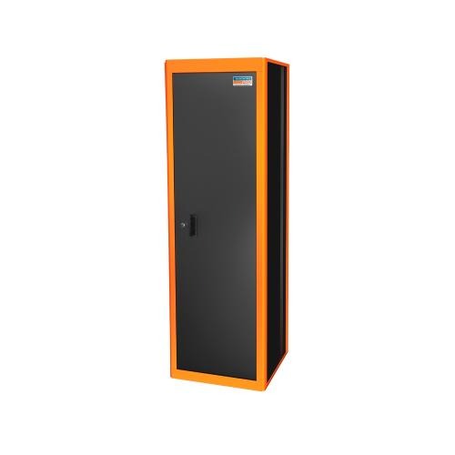 Armário para ferramentas 1 porta e gavetas plásticas laranja - 44955011 Armário para ferramentas 1 porta e gavetas plásticas laranja - 44955011