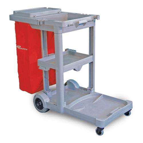 Carro funcional com bolsa - Am�rica