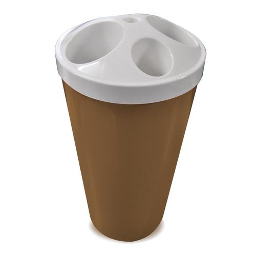 Dispensador de copos descart�veis com 5 cavidades - DC51MR