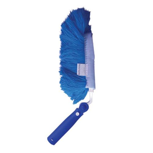 Kit 4 Espanadores eletrost�tico cabo angular 4 posi��es