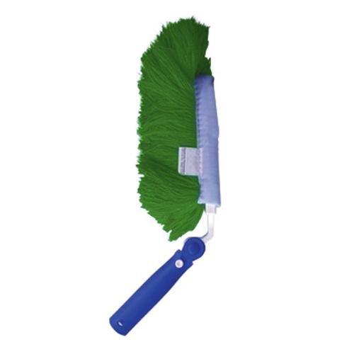 Kit 4 Espanadores eletrostático cabo angular 4 posições Kit 4 Espanadores eletrostático cabo angular 4 posições