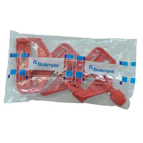 Garra americana com porca 3 pe�as