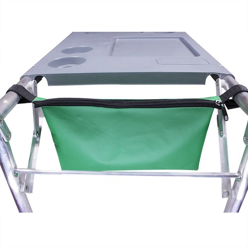 Carrinho Mesa para praia em alumínio - CAR0649 Carrinho Mesa para praia em alumínio - CAR0649