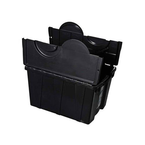 Caixa pl�stica organizadora container 56 litros - OR-08