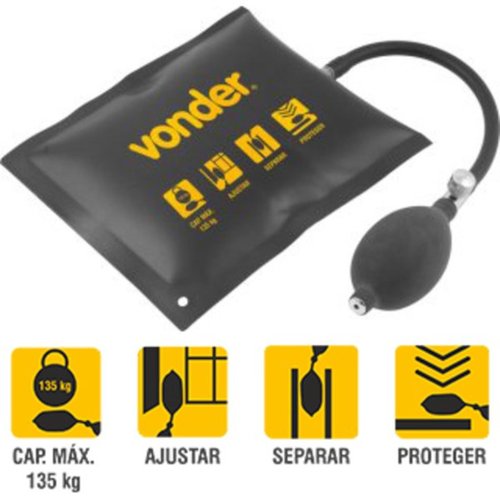 Bolsa infl�vel multifun��o 165 x 150 mm