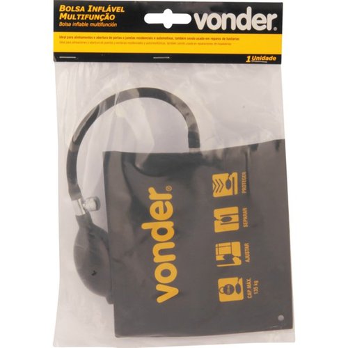 Bolsa infl�vel multifun��o 165 x 150 mm
