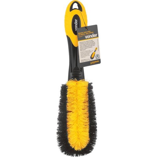 Escova para furo de rodas automotivas