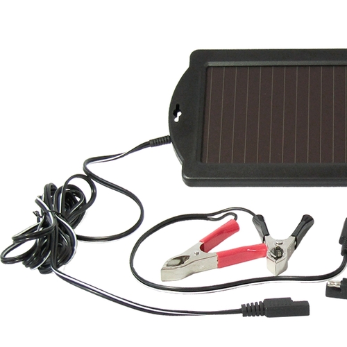 Mantedor / Carregador solar de baterias - TBMT12