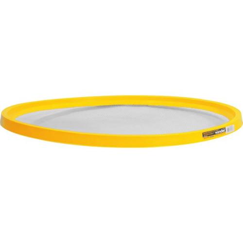 Peneira em pl�stico para areia 55 cm - PPV 0855