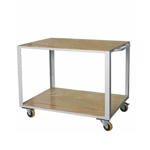 Bancada m�vel aberta com rodas 110 x 81 x 90 cm - CR-66