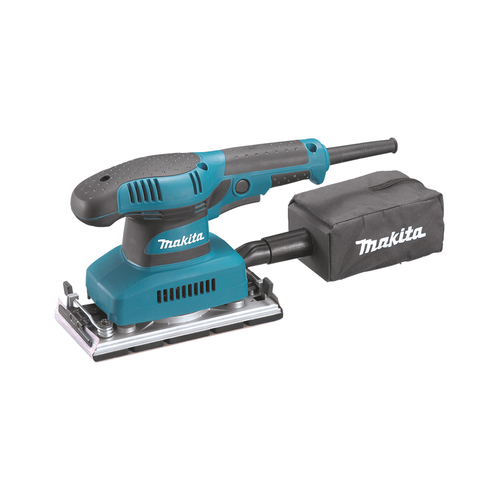 Lixadeira orbital para uso de lixa 93 x 228 mm 190 watts com coletor de p� - BO3710  110V