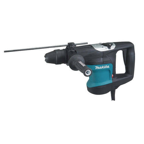 Martelo perfurador rompedor 850 watts 6,3 joules SDS MAX - HR3540C  110V