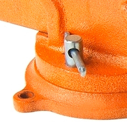 Torno de bancada com base girat�ria N� 6