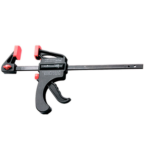 Kit 4 Grampos de aperto r�pido para marceneiro 6