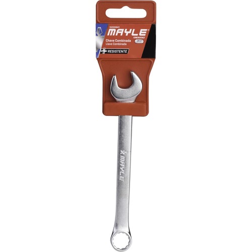 Chave combinada 25 mm a�o cromo van�dio - 102022MY