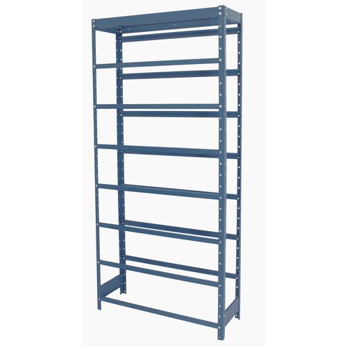 Estante met�lica para 21 gavetas n�7 - NE21/7