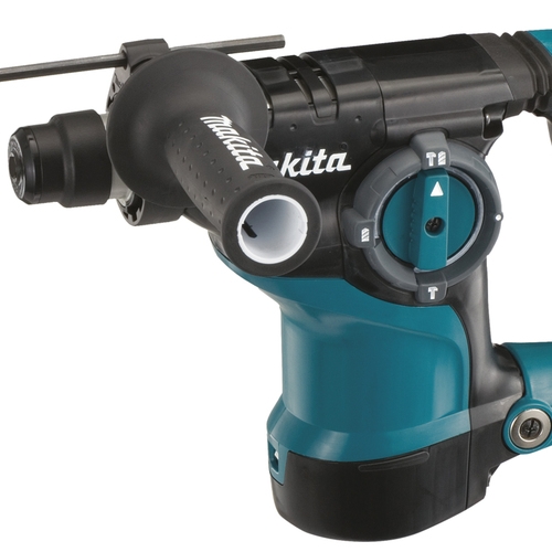 Martelete perfurador rompedor 800 watts velocidade vari�vel e revers�vel sds-plus - HR2810   220V
