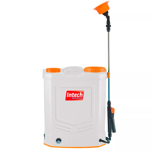 Pulverizador costal a Bateria 12 e Manual 20L com 4 bicos - GPM2000  110V/220V