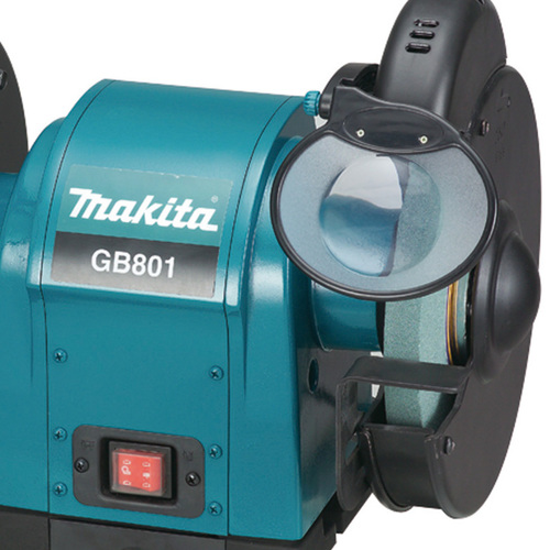 Motoesmeril de bancada 8