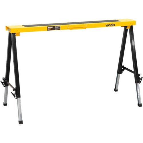 Cavalete met�lico port�til 99,5 x 91 cm