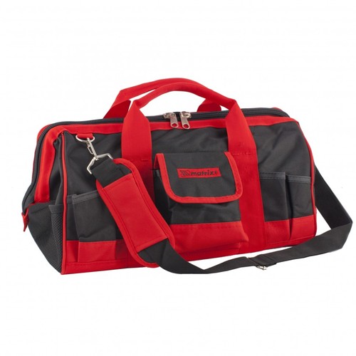 Bolsa para ferramentas 460 x 280 x 305 mm com 32 bolsos Bolsa para ferramentas 460 x 280 x 305 mm com 32 bolsos