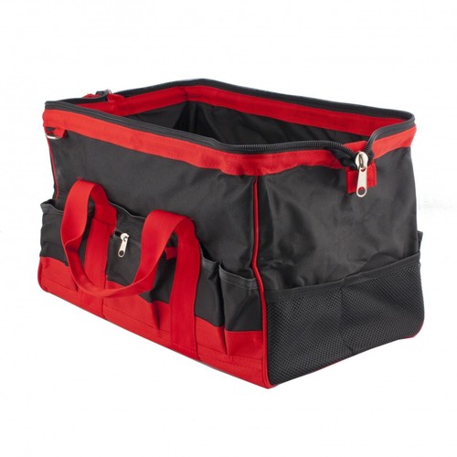 Bolsa para ferramentas 460 x 280 x 305 mm com 32 bolsos Bolsa para ferramentas 460 x 280 x 305 mm com 32 bolsos