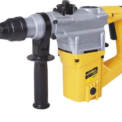 Martelete Perfurador e Rompedor 900 watts 5,0 joules SDS Plus com maleta - GYMR900  110V